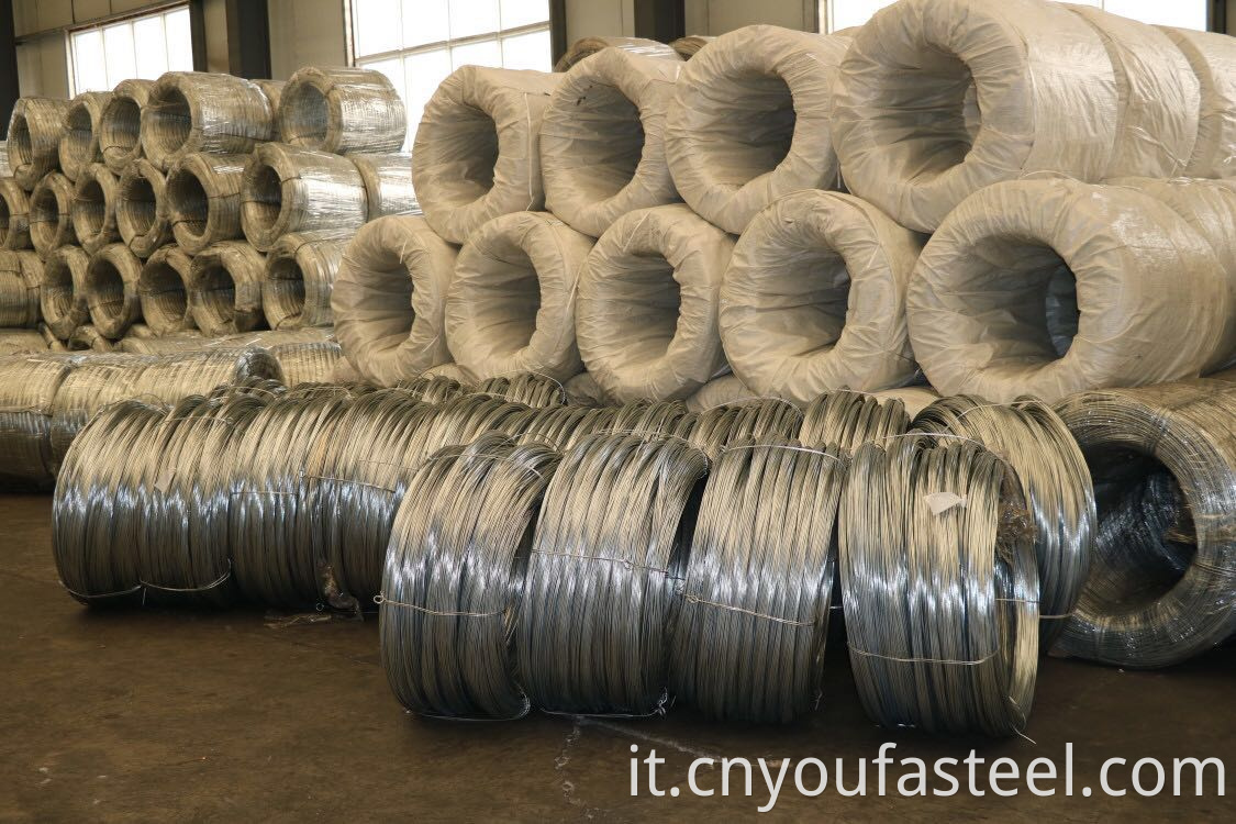 Iron Wire